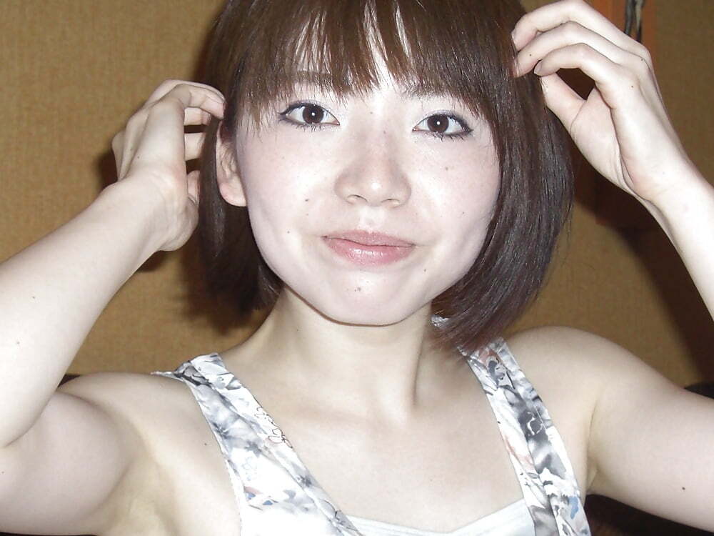 Beautiful & Lovely Japanese wife Chie